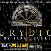 Theatre Wesleyan to Present Sarah Ruhl's EURYDICE Photo