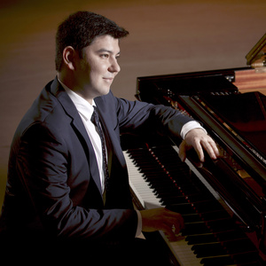 Behzod Abduraimov To Close Park University ICM 2025–26 Season With May Recital Photo