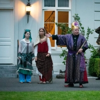 Interview: Gary Fetterplace of THE COMEDY OF ERRORS at Bainbridge Performing Arts Interview