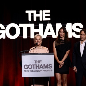 Laurie Metcalf, Michael Shannon & More Win Gotham Television Awards - Full List of Wi Photo