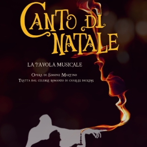Previews: CANTO DI NATALE - LA FAVOLA MUSICALE al CINEMA TEATRO GLORIA - MONTICHIARI (BRESCIA)