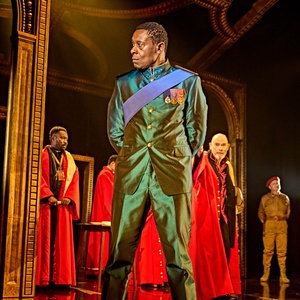 Review Roundup: David Harewood and Toby Jones in OTHELLO Photo