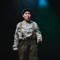 Emily Costello Talks PRIVATE PEACEFUL at the Garrick Theatre Interview