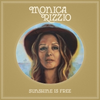 Monica Rizzio Releases Sophomore Album SUNSHINE IS FREE