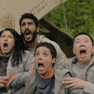 Video: Apple TV+ Shares MURDERBOT Episode 7 Sneak Peek Clip Photo