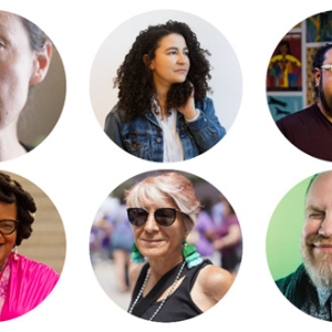 3Arts Announces Six Recipients Of $50,000 Next Level Awards For Visual And Teaching Artist Photo