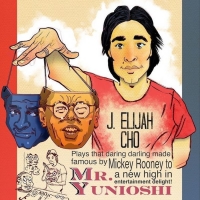 LISTEN: BWW Podcaster Ashton Marcus and J. Elijah Cho Discuss MR. YUNIOSHI Photo