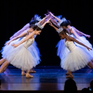 THE NUTCRACKER to Feature Ballet, Hip Hop, and Breakdancing at Hyde Park School of Da Photo