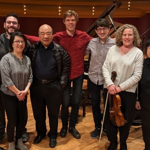 Violinist Patrick Yim Sets 'Bamboo Grove' Album with Works by Zhou Long and Chen Yi Photo