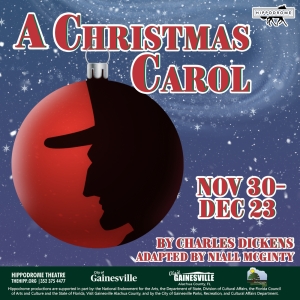 A CHRISTMAS CAROL Comes to The Hippodrome Theatre Photo