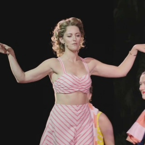 Video: Taylor Louderman Performs 'Wash That Man Right Out Of My Hair' in SOUTH PACIFIC at The Muny