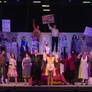 Review: EVITA Is Ever the Spectacle at Musicals at Richter Photo