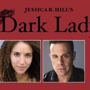 Jessica B. Hill and Matthew Rauch to Star in THE DARK LADY at Red Bull Theater Photo