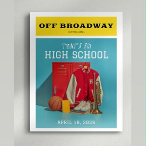 Review: THATS SO HIGH SCHOOL at The Analog At The Hutton Hotel Photo