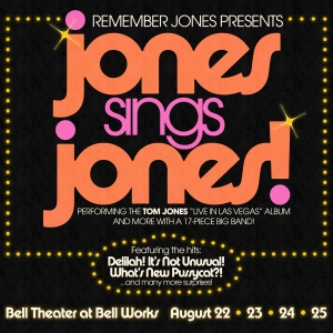 Remember Jones Will Celebrate The Music of Tom Jones at Bell Theater Photo