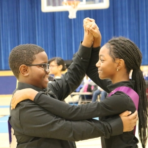Dancing Classrooms Philly Brings Back Competitive Performances Photo