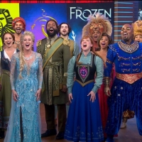 Wake Up With BWW 9/20: THE LIGHTNING THIEF Begins Previews, and More! Image