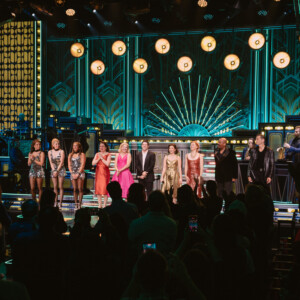 Photos: Ariana Madx Celebrates Opening Night in JUST IN TIME Photo