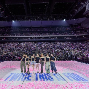 Review: TWICE - THIS IS FOR WORLD TOUR 2026 at Grand Casino Arena Photo