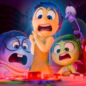 INSIDE OUT 2 Coming to Digital on Aug. 20 and on 4K UHD, Blu-ray & DVD on Sept. 10 Photo