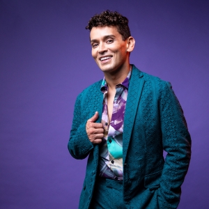 Interview: Michael Longorias A VERY BROADWAY KIND OF CHRISTMAS at 54 Below Photo