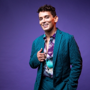 Interview: Michael Longoria Debuts A VERY BROADWAY KIND OF CHRISTMAS at 54 Below Interview