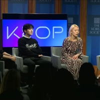VIDEO: KPOP Creatives Talk Broadway, API Representation, And More With The Korea Soci Photo