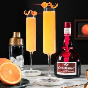 Celebrate National Prosecco Day 8/13 with Grand Marnier and Cinzano Prosecco Recipes