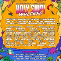 Holy Ship! Wrecked Announces Party Takeover Lineups, Theme Nights, Activities & More  Photo