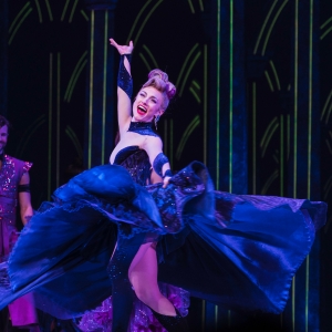 Interview: Sarah Meahl on Dancing, Choreographing & 'Living in the Camp' on Broadway Photo