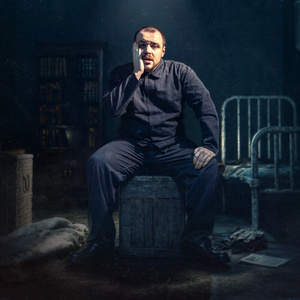 EDINBURGH 2026 Review: THE CRIMES OF PETE, Pleasance Courtyard