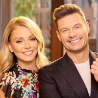 LIVE! WITH KELLY & RYAN Is the Only Syndicated Talk Show To Grow Over the Prior Week Photo