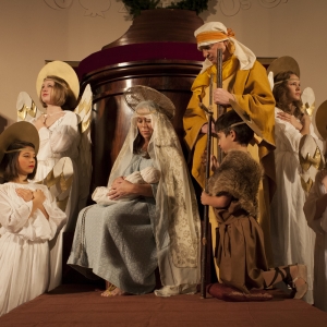 First Parish Unitarian Universalist to Offer 97th Annual PAGEANT OF THE NATIVITY Photo