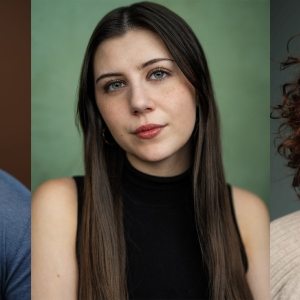 Cast Set for For Sophie McIntosh's ROAD KILLS With Good Apples Collective At Paradise Photo
