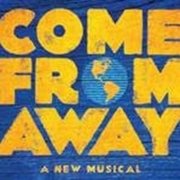 Broadway in Cincinnati Engagement Of COME FROM AWAY On Sale Friday, 7/19
