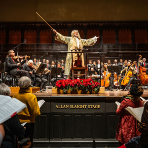 Tafelmusik to Present Holiday Tradition: Handel's Messiah and the Sing-Along Messiah