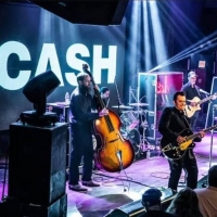 Uptown! Knauer Performing Arts Center Announces CASH UNCHAINED: The Ultimate Johnny C Photo