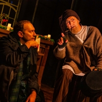 Review: A SHERLOCK CAROL, Marylebone Theatre Photo