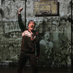 Review: THE GREAT LEAP at Center Repertory Company Video