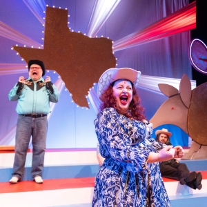 Review: TAMARIE'S TEXAS TOAST is Delicious at Catastrophic Theatre Photo