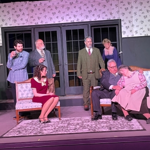 Review: AND THEN THERE WERE NONE at The Arctic Playhouse Video