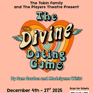 THE DIVINE DATING GAME to be Presented at The Players Theatre Photo