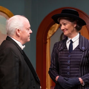 Review: AN INSPECTOR CALLS at Greystone Mansion Photo