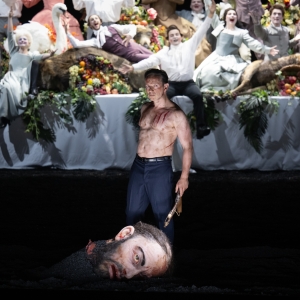 Review: SAUL, Glyndebourne Festival Photo