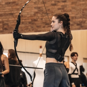 Photos/Video: THE HUNGER GAMES: ON STAGE in Rehearsal Video