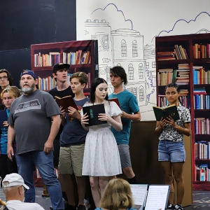 Second Street Players Are Bringing Meredith Willson's THE MUSIC MAN to Milford Photo