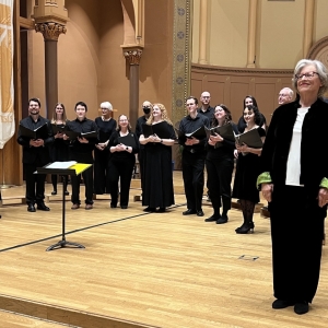 Musica Sacra to Present FROM SCREEN TO STAGE: A Concert of Film, TV, and Video Game M Photo