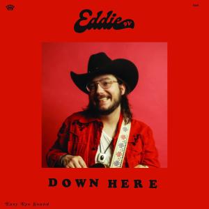 Eddie 9V Releases WHOLE LOT COMING FOR YOU, Produced by Dan Auerbach Photo