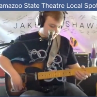 VIDEO: Kalamazoo State Theatre Hosts Virtual Performance and Q&A With Jake Kershaw Photo