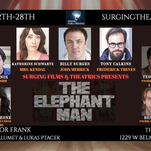 THE ELEPHANT MAN to be Presented at Theater Wit in Chicago Photo